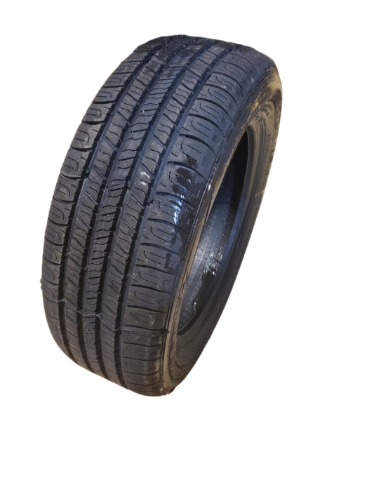 2 GOODYEAR ASSURANCE ALL SEASON BSW P 205 55 16 91H TIRE 407781374