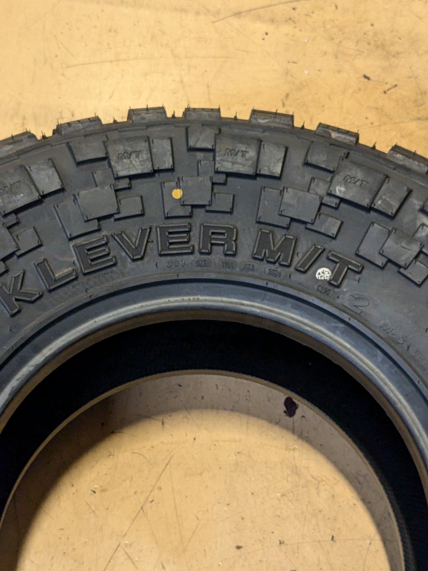 KENDA KLEVER MT2 LT 315 75 16 127/124Q LRE 10PLY MUD TERRAIN TIRE 629031