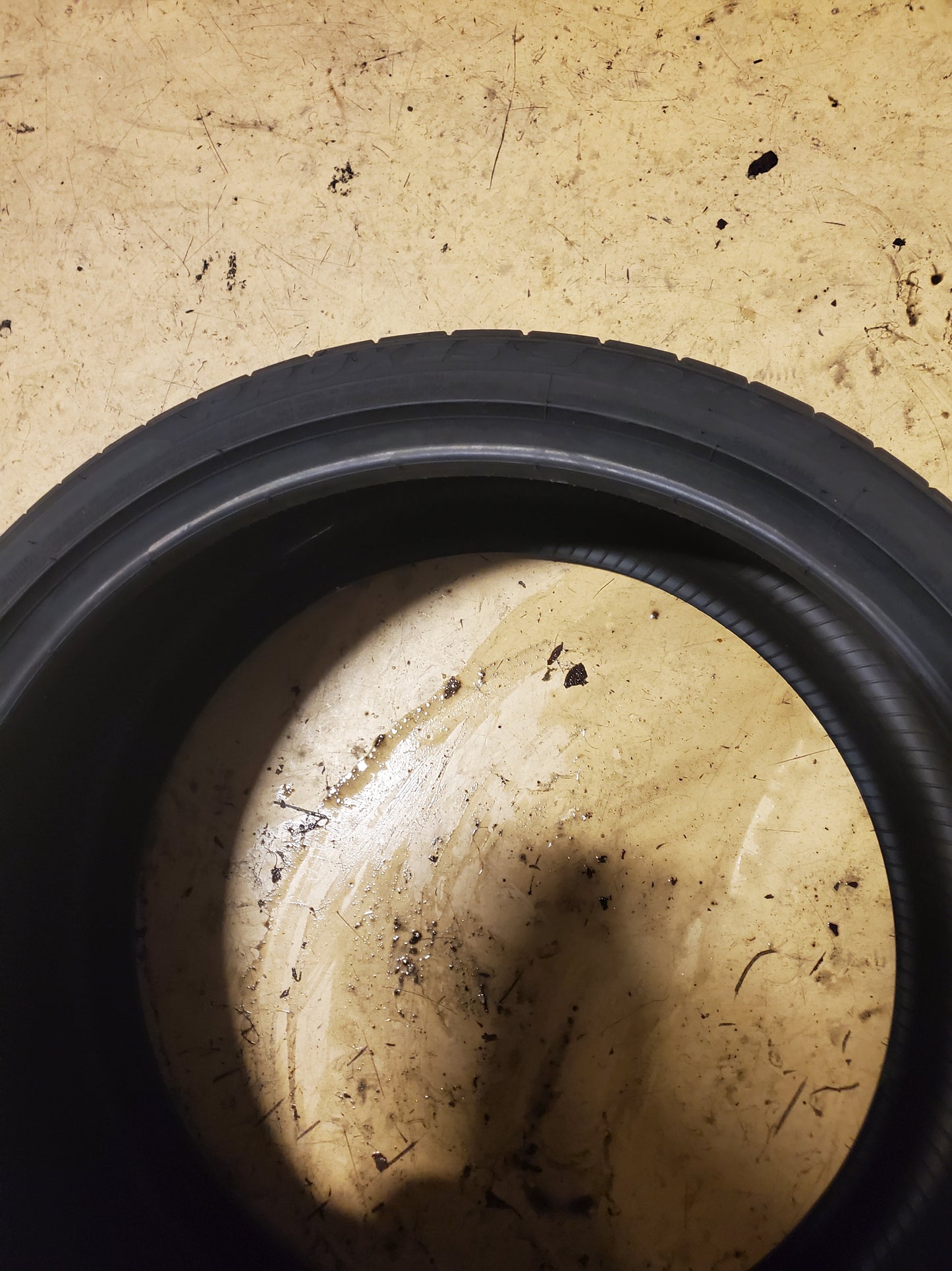 TOYO PROXES SPORT 2 BSW P 235 35 19 91Y XL PERFORMANCE TIRE 237190