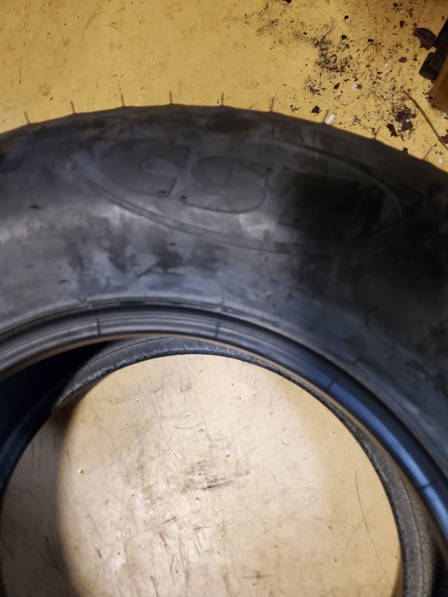 NOS CST SANDBLAST BSW 28 10 14 2PLY SAND TIRE TM00732200