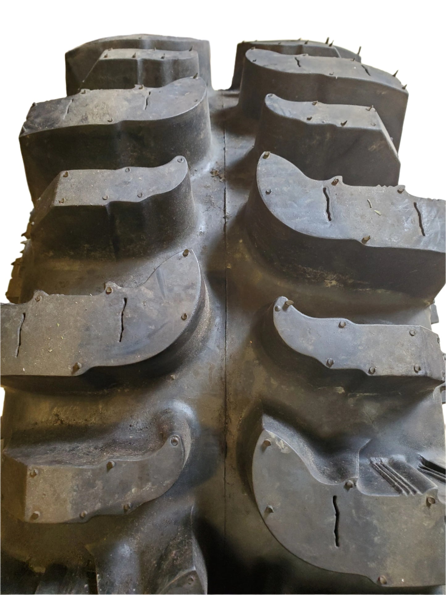 SUPER SWAMPER BOGGER UTV BSW AT 30 10 15 8PLY ATV/UTV TIRE BAU942