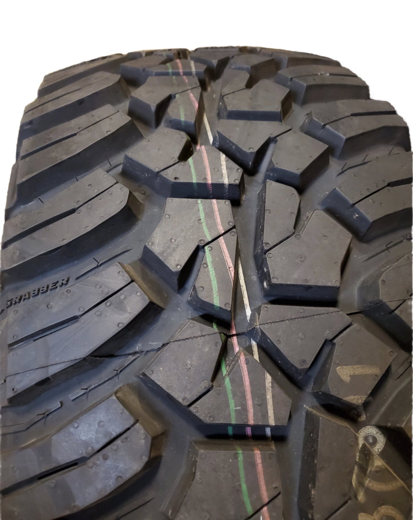 GENERAL GRABBER X3 BSW LT 37 13.5 20 127/120Q 10PLY MUD TIRE 04506090000