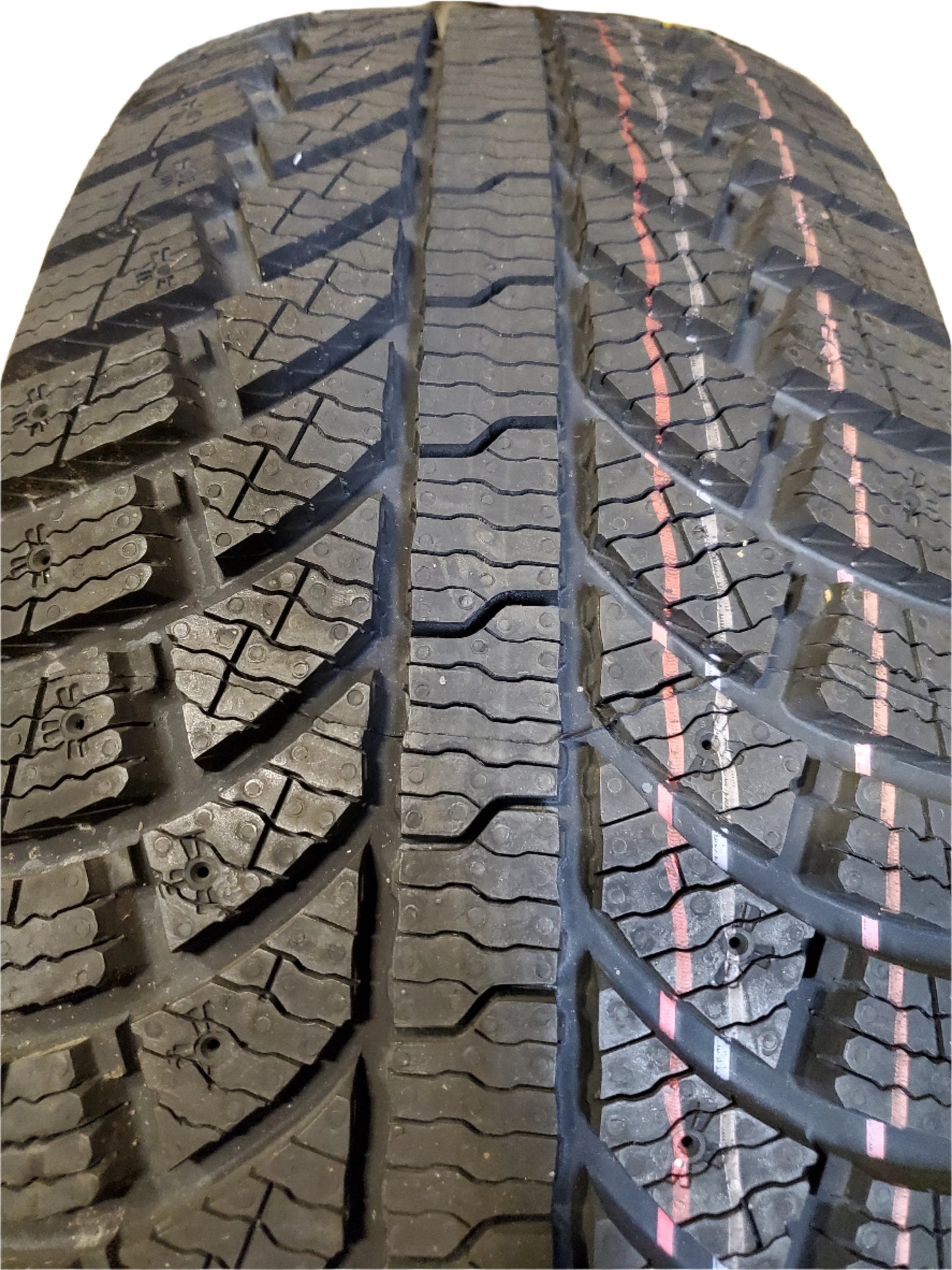 GENERAL GRABBER ARCTIC BSW P 265 65 17 116T XL WINTER TIRE 15503370000