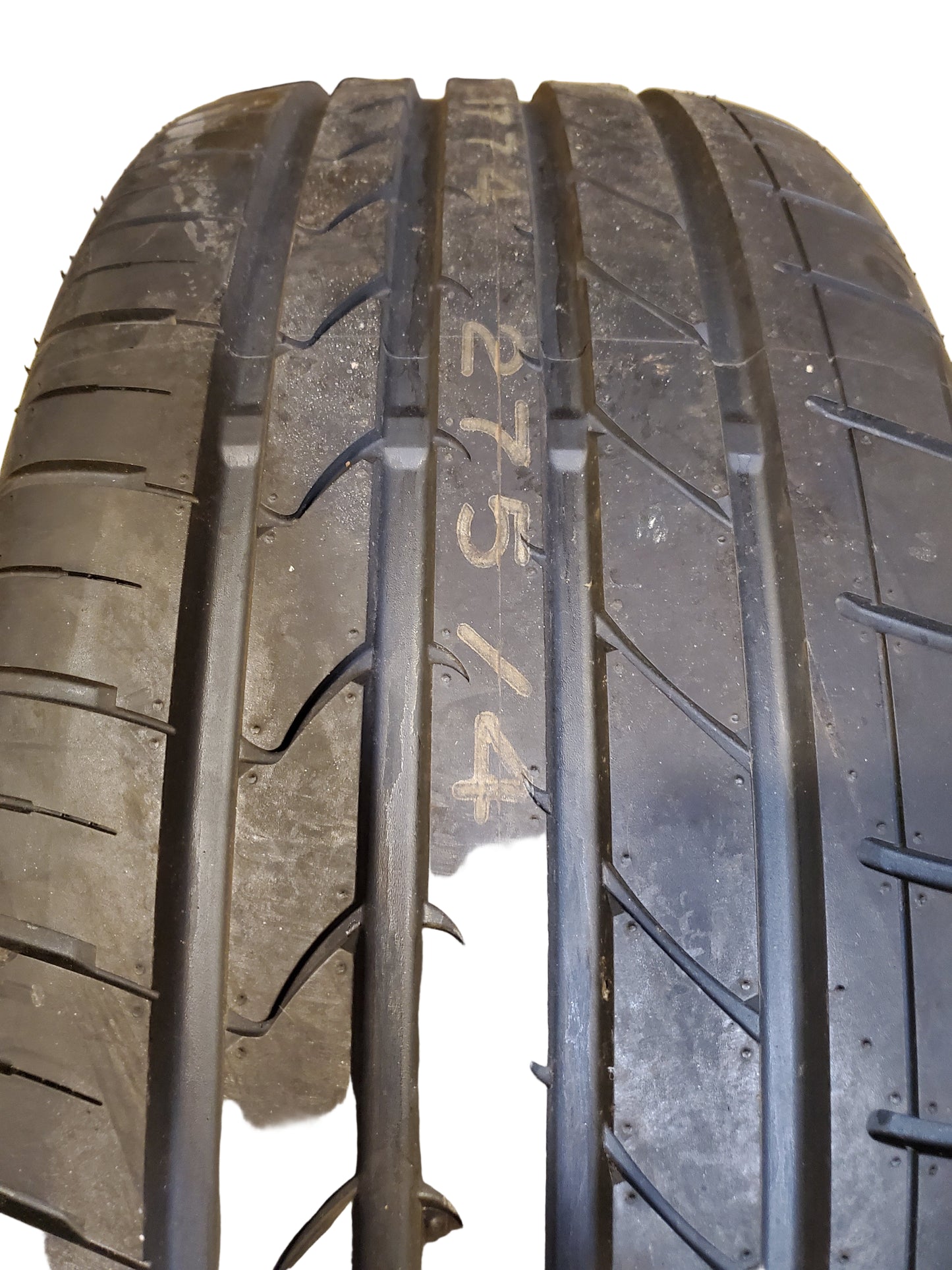 ATTURO AZ850 BSW P 275 40 22 108Y XL UHP TIRE A7GLBAFE