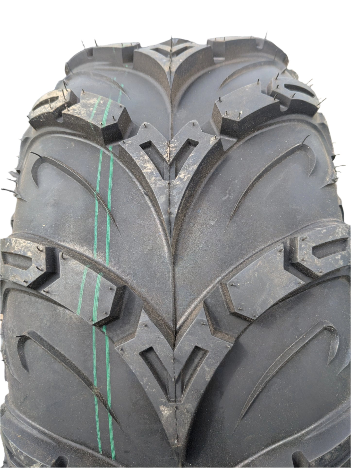 NOS WANDA WU06 BSW P 24 10 12 62J 8PLY ATV/UTV TIRE WU05241012