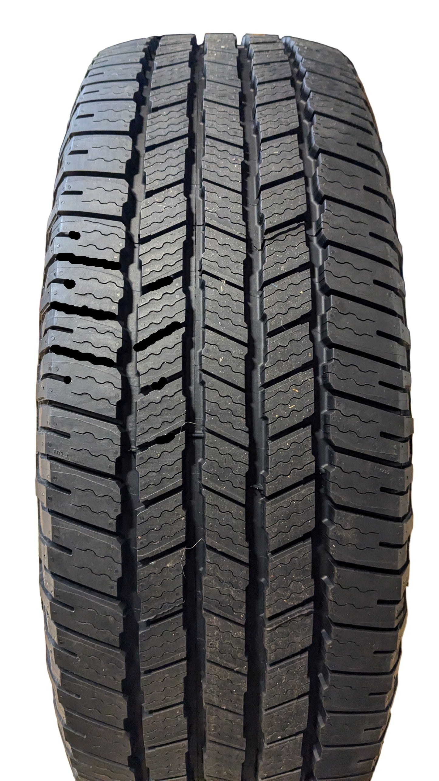MICHELIN DEFENDER LTX M/S 2 BSW LT 275 70 18 125/122S ALL SEASON TIRE 13990