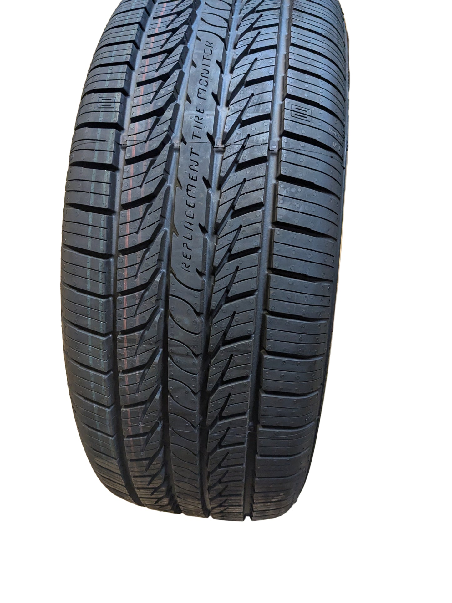GENERAL ALTIMAX RT43 BSW P 195 55 15 85V SL ALL SEASON TIRE 15577230000