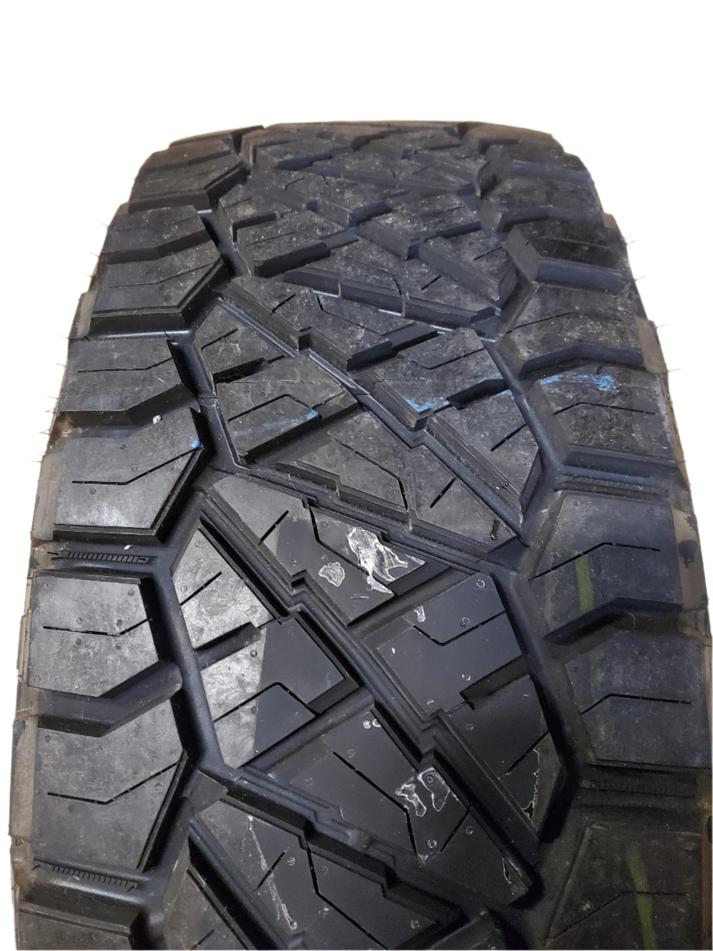 NITTO RIDGE GRAPPLER BSW LT 315 70 17 121Q 10PLY ALL TERRAIN TIRE 217530
