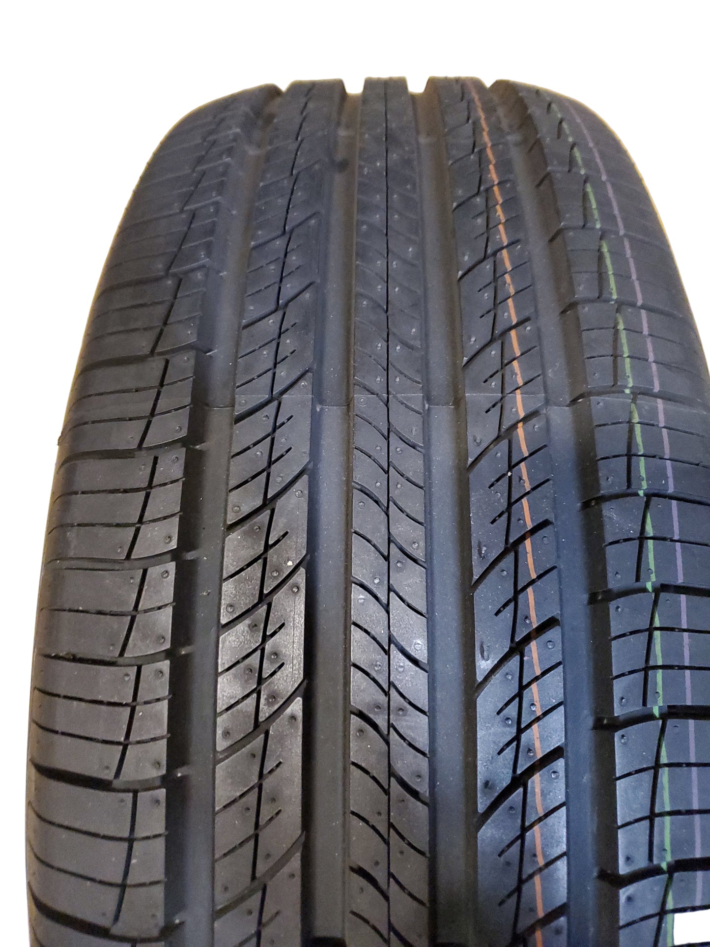 NOS HANKOOK DYNAPRO HP2 RA33 BSW P 255 65 16 109H ALL SEASON TIRE 1014138