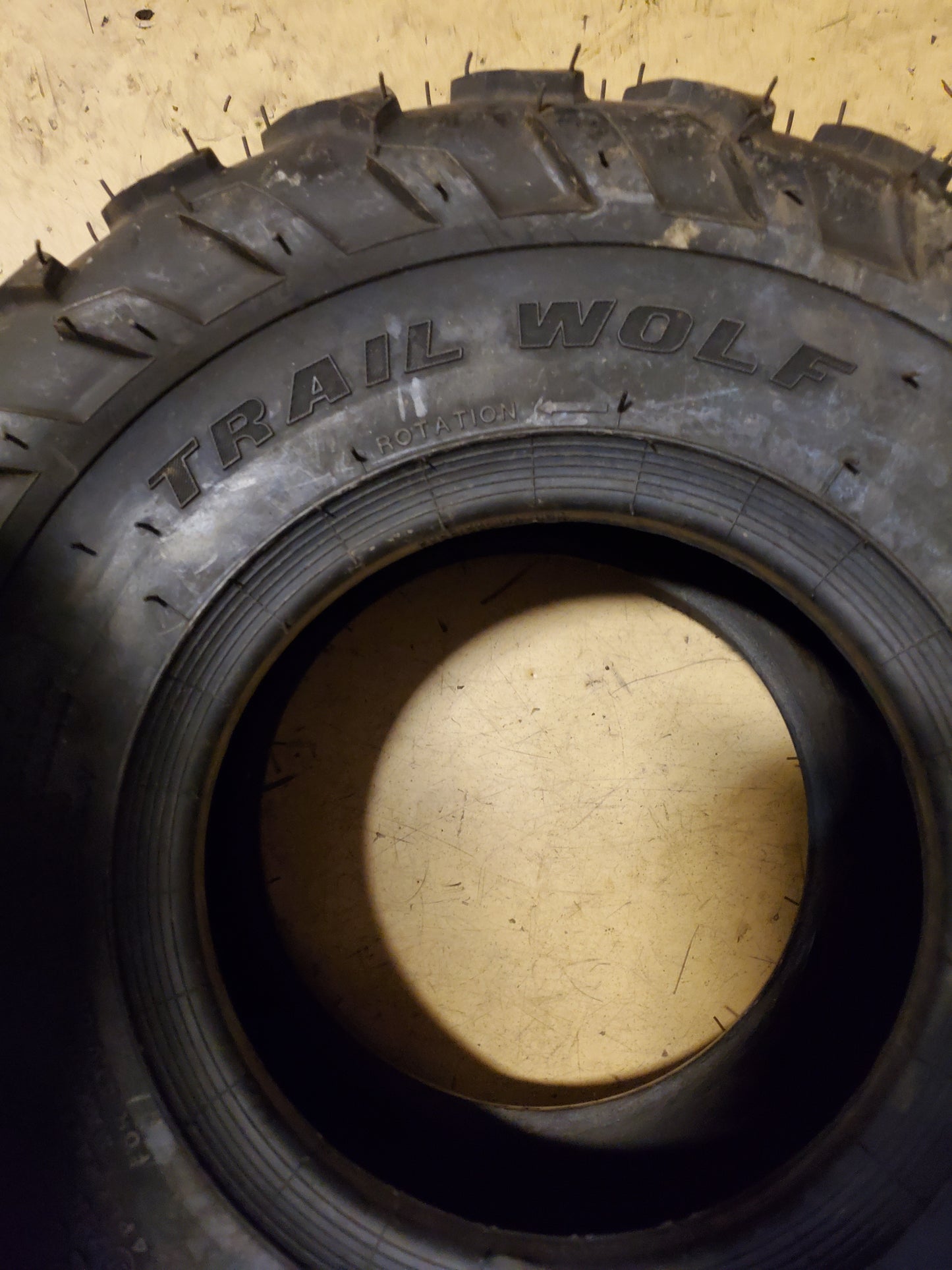 CARLSTAR TRAIL WOLF BSW 19 8 8 35J 4PLY ATV/UTV TIRE 5370386