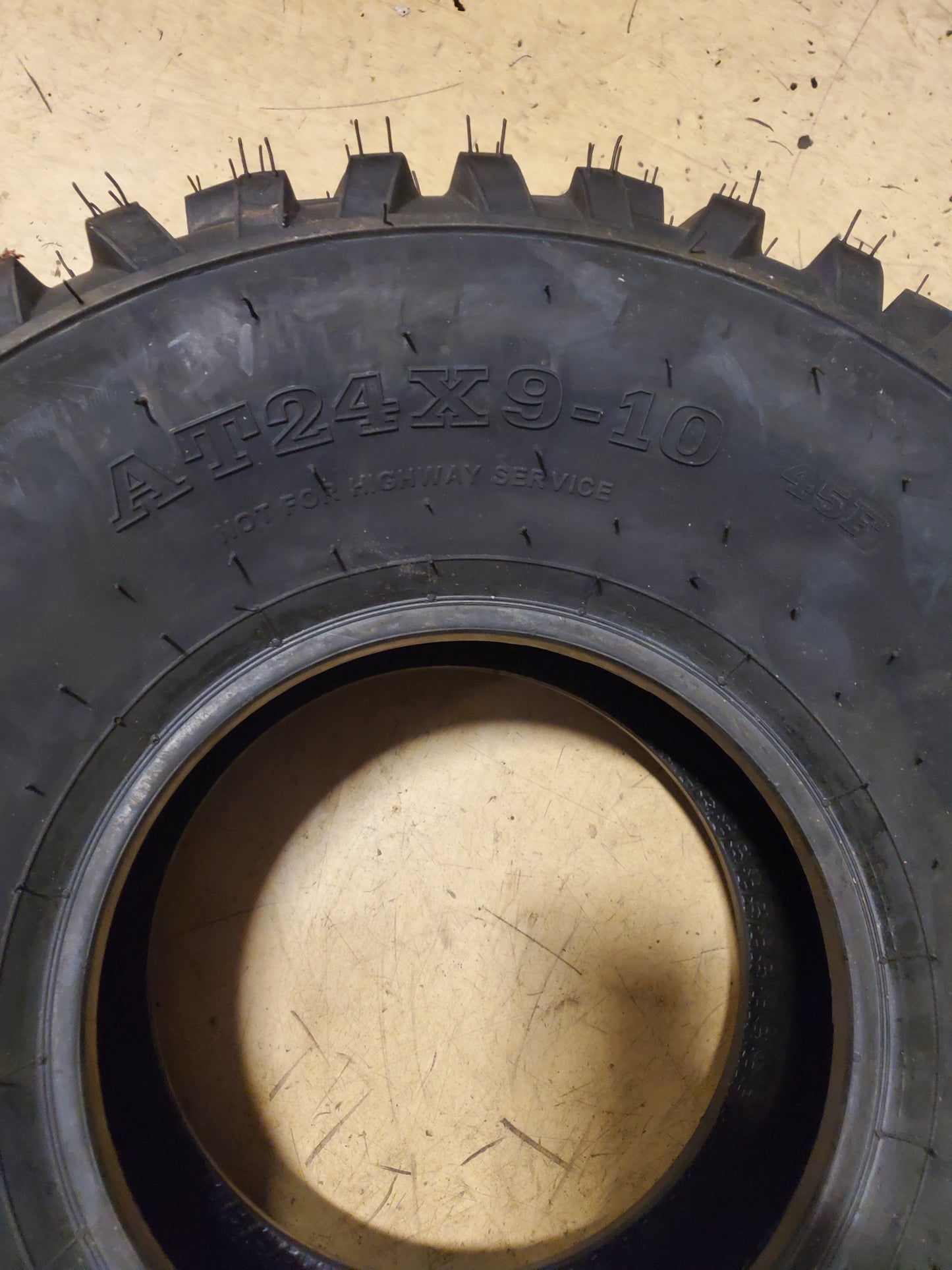 ROADGUIDER VENUS BSW AT 24 9 10 ATV/UTV TIRE 10270
