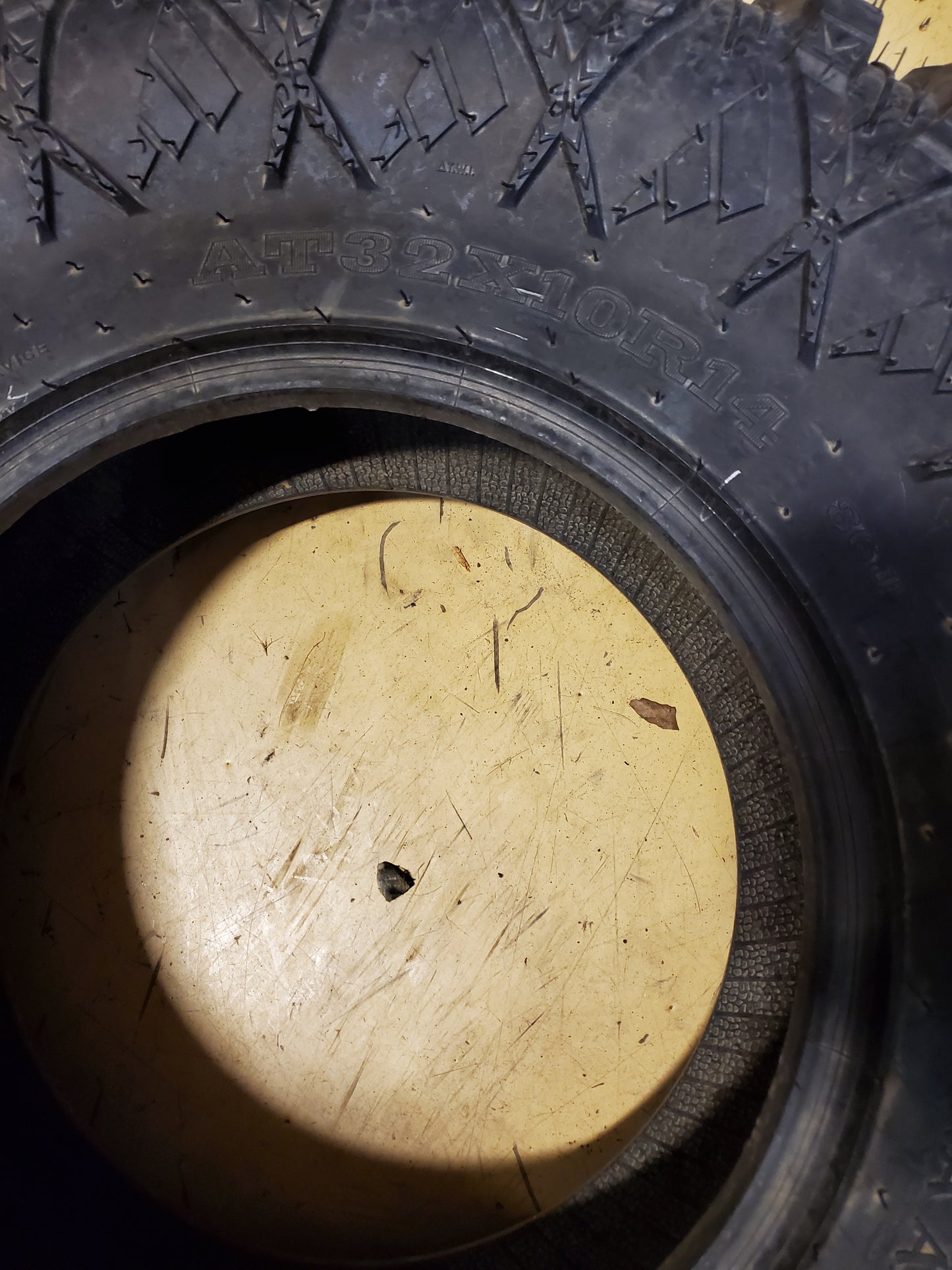 OCELOT AURORA A/T BSW AT 32 10 14 86J 8PLY ATV/UTV TIRE 748Q4290015