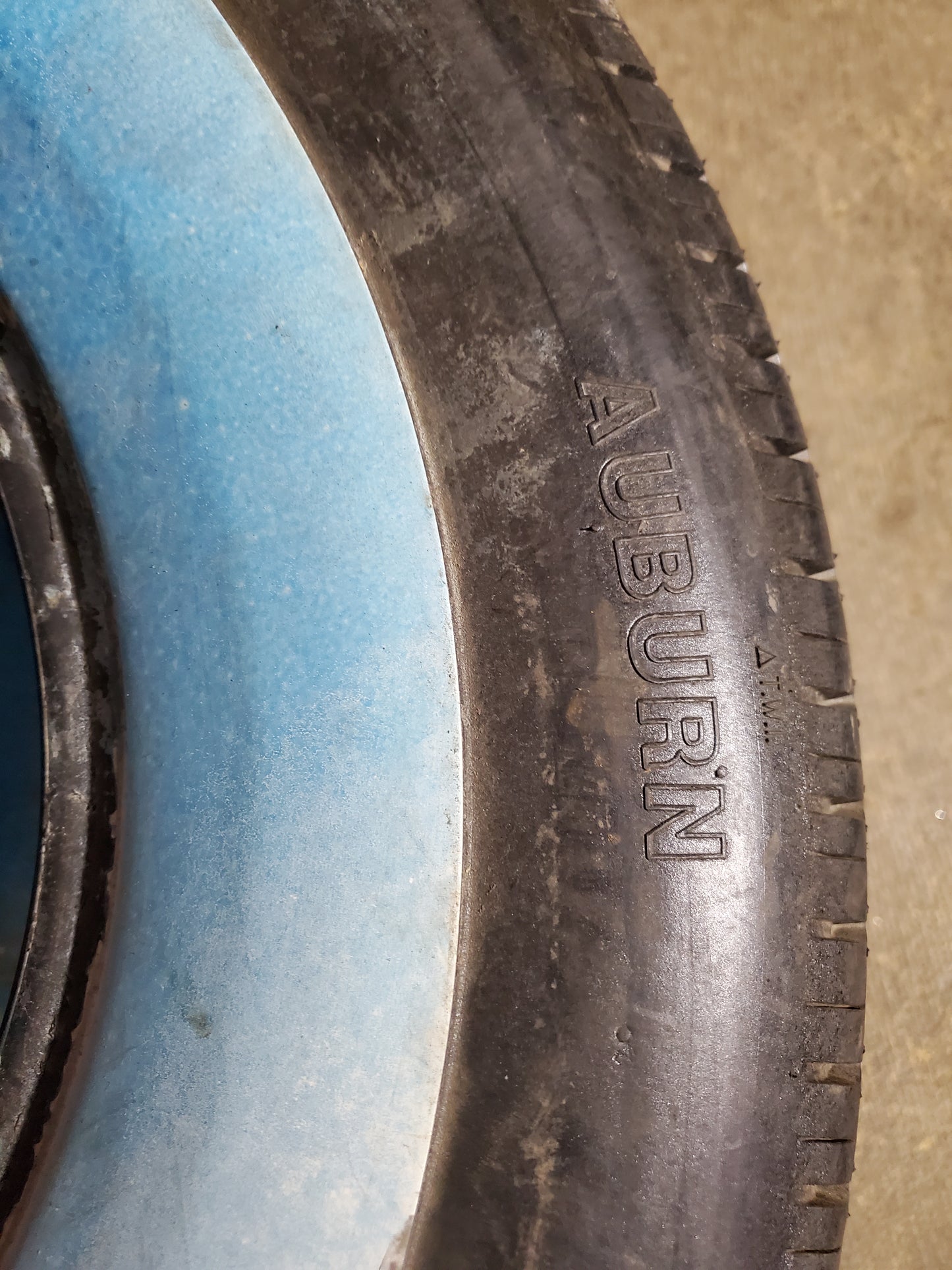 2 PREMIUM RADIAL AUBURN WSW P 225 75 14 100T ALL SEASON TIRE 22754APRL