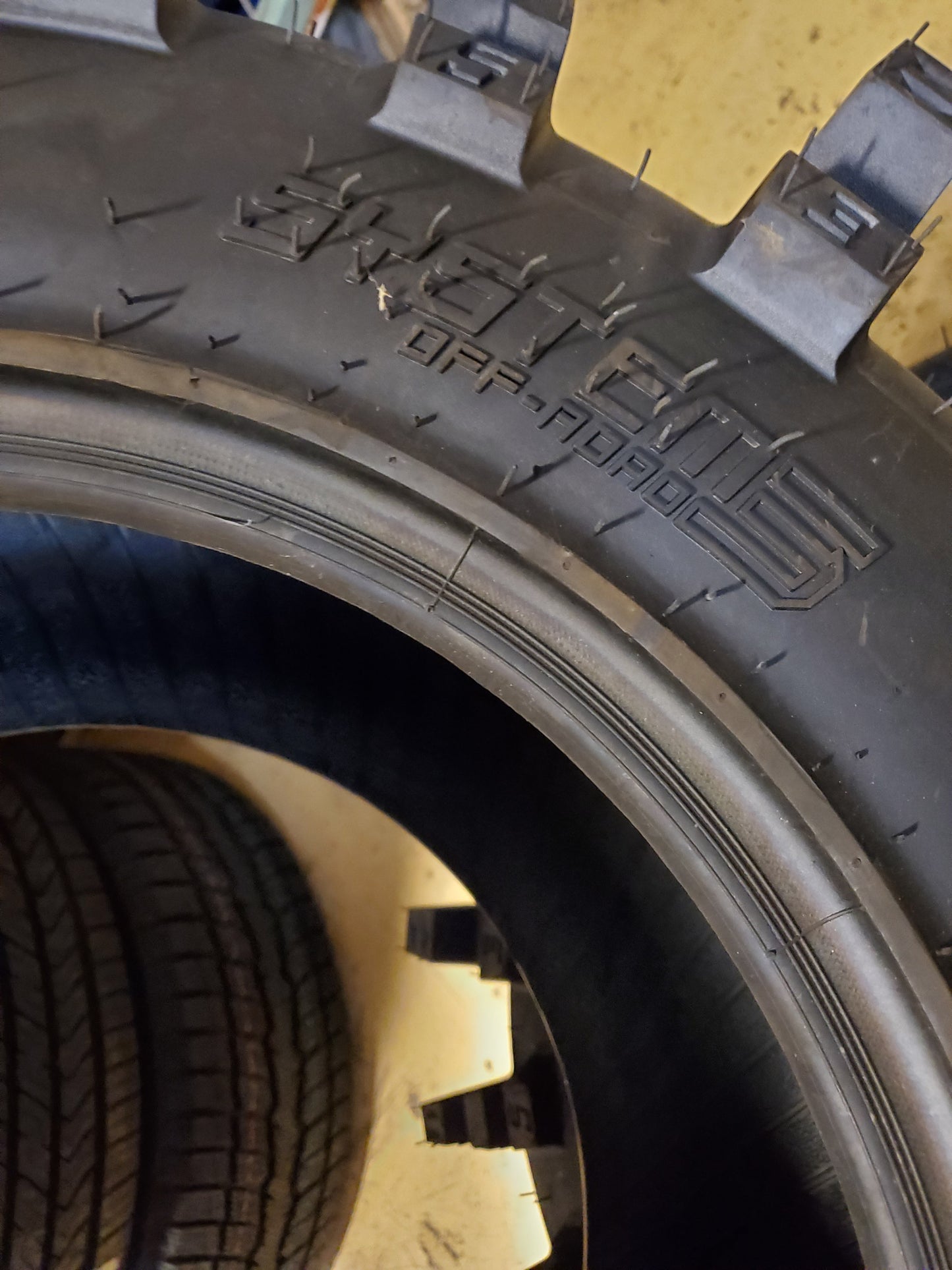SYSTEM 3 XT400W BSW UT 30 12 15 ATV/UTV TIRE S30857