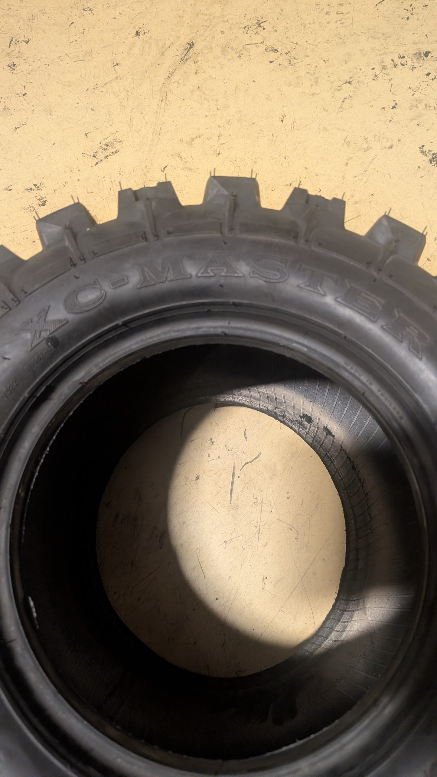 GBC XC-MASTER BSW 20 11 10 42J 6PLY ATV/UTV TIRE AR102011XM
