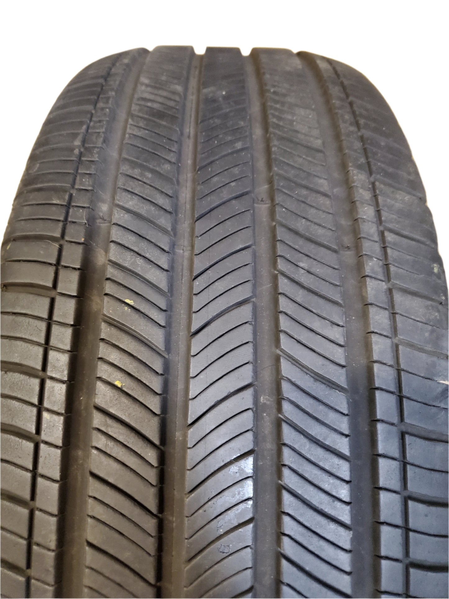 7/32” USED MICHELIN PRIMACY A/S BSW P 235 55 19 101V ALL SEASON TIRE 29730