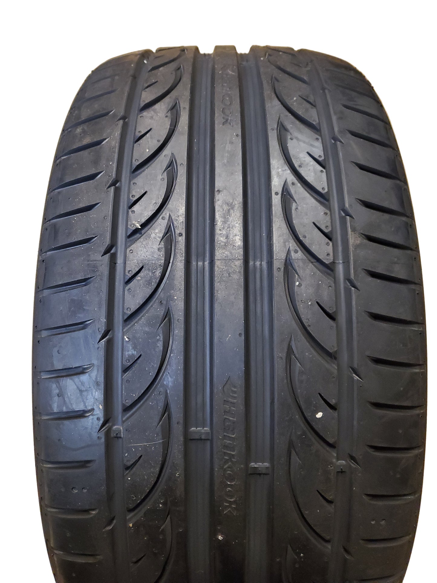 NOS HANKOOK VENTUS V12 EVO2 K120 BSW P 275 35 20 102Y XL UHP TIRE 1015372