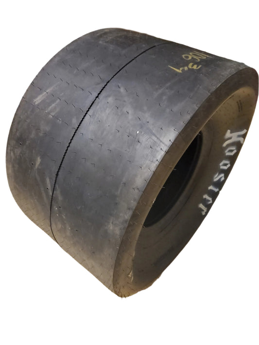 HOOSIER C07 BSW 33 16 15 DRAG RACING TIRE 18400C07 106 3/4" ROLLOUT