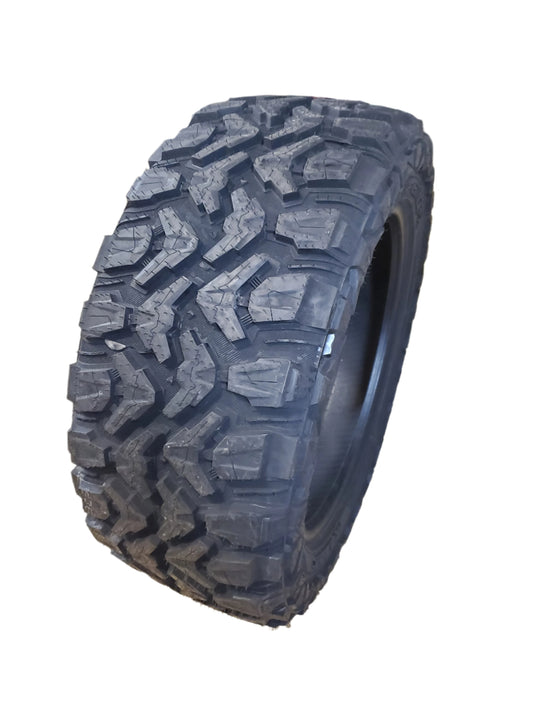 (KSL ONLY) 4 RADAR RENEGADE-X BSW LT 35 12.50 22 121Q 12PLY MUD TIRE RACSTH0048