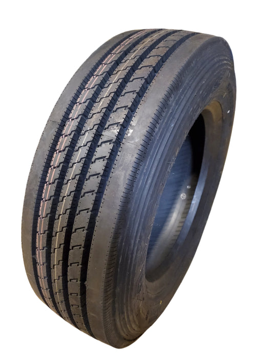 AMERICUS AP2000 BSW  245 70 19.5 135/133L 16PLY COMMERCIAL TIRE AMD9007