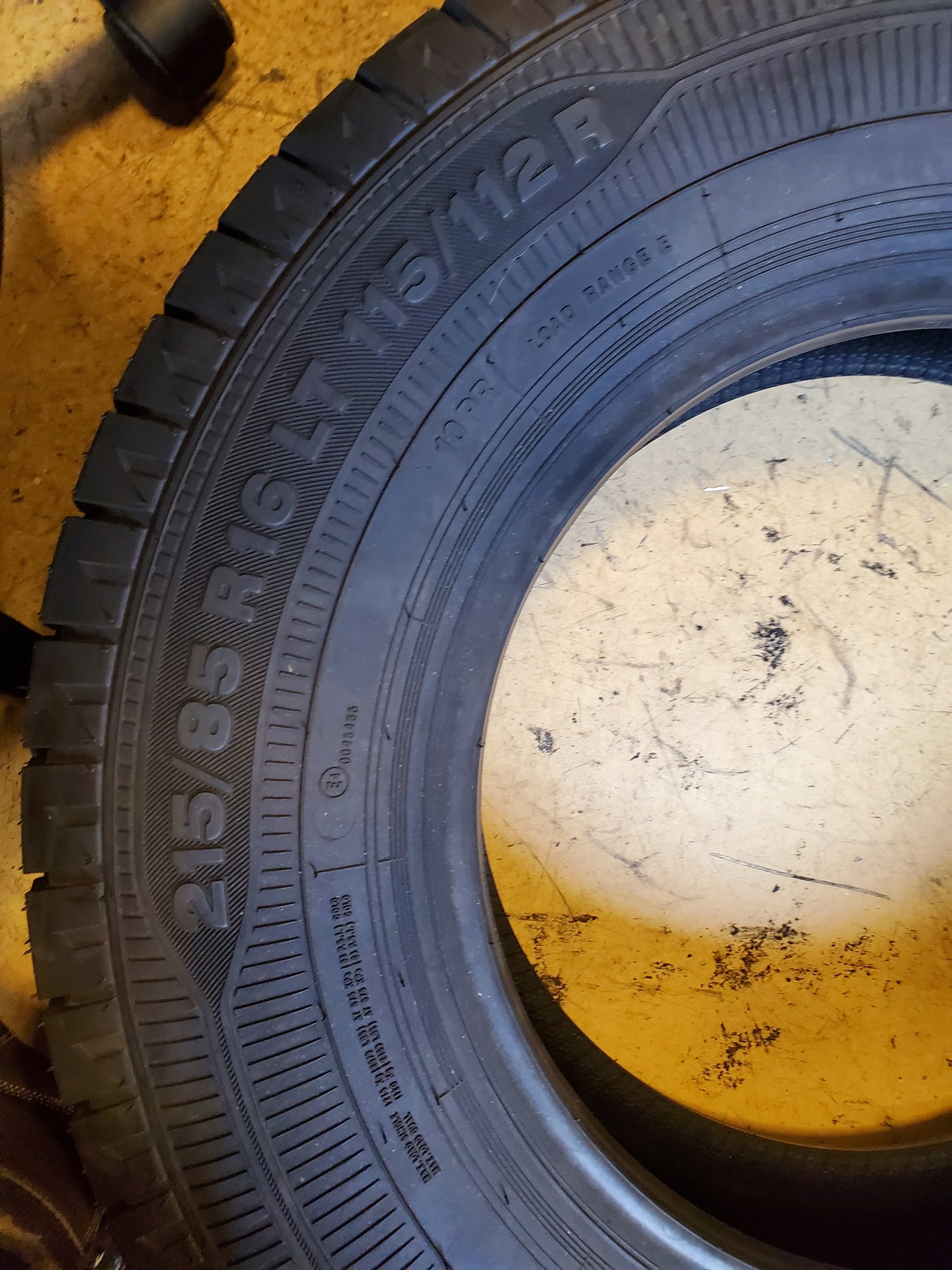 ACCELERA EPSILON H/T BSW LT 215 85 16 115/112R 10PLY ALL SEASON TIRE 1200049398
