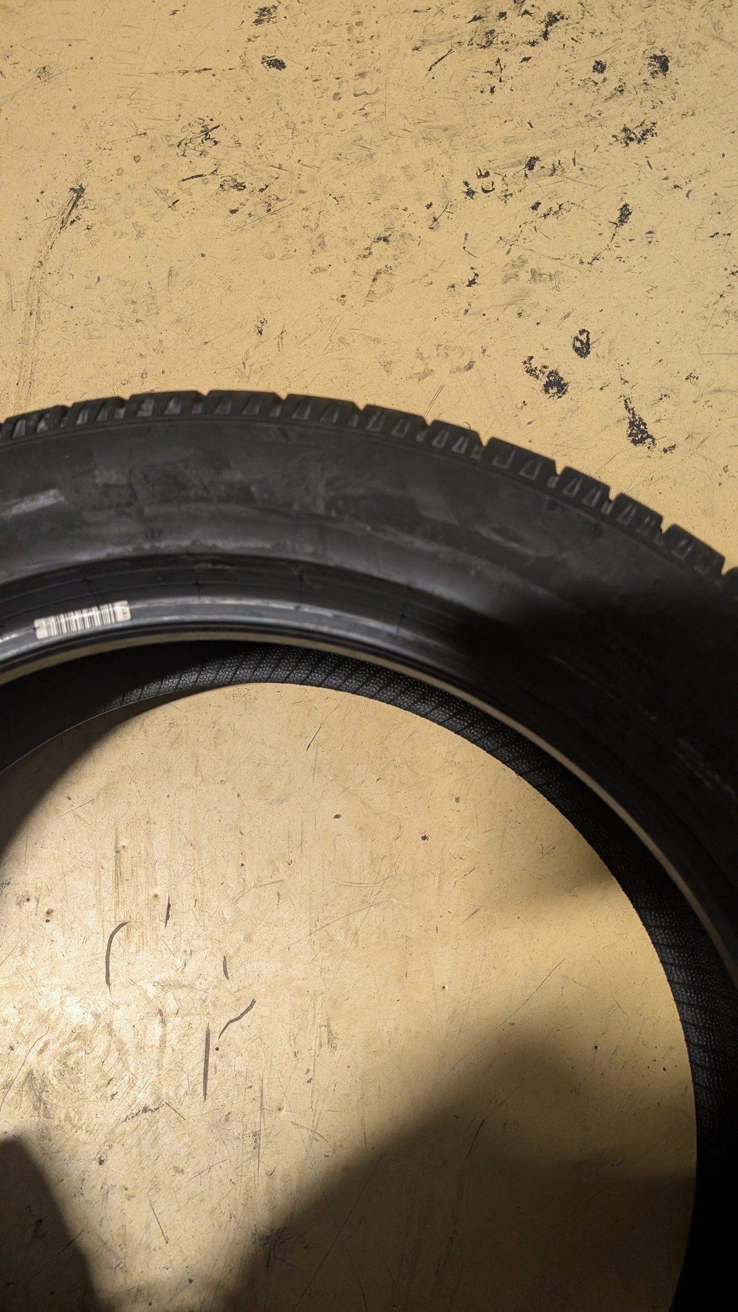 PIRELLI P7 ALL SEASON PLUS 3 BSW P 225 50 18 95V TIRE 3952300