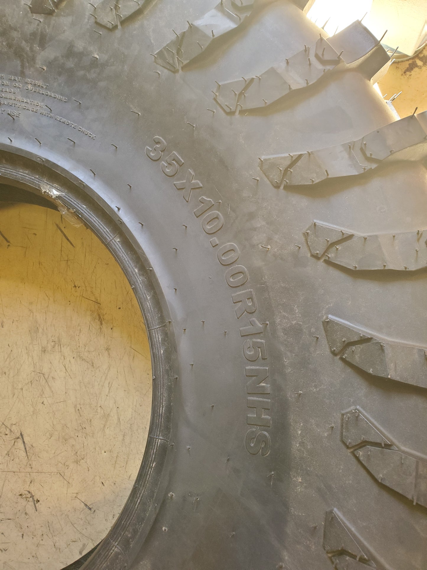 SYSTEM 3 XC450 BSW 35 10 15 10PLY ATV/UTV TIRE S30968