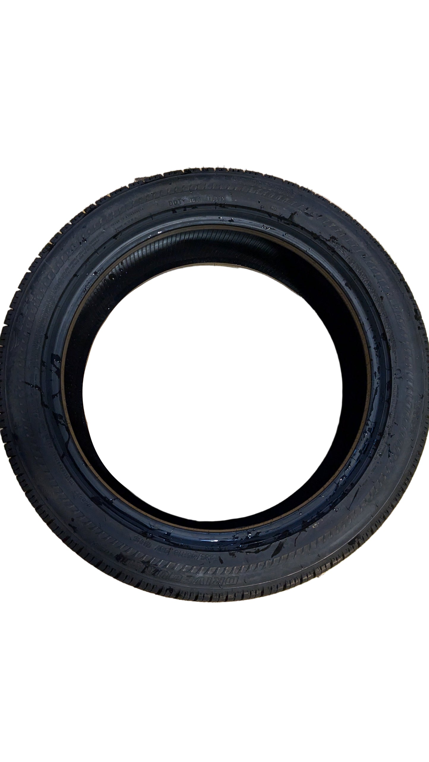 BRIDGESTONE DRIVEGUARD PLUS BSW P 235 45 18 98V HIGHWAY TERRAIN TIRE 6489