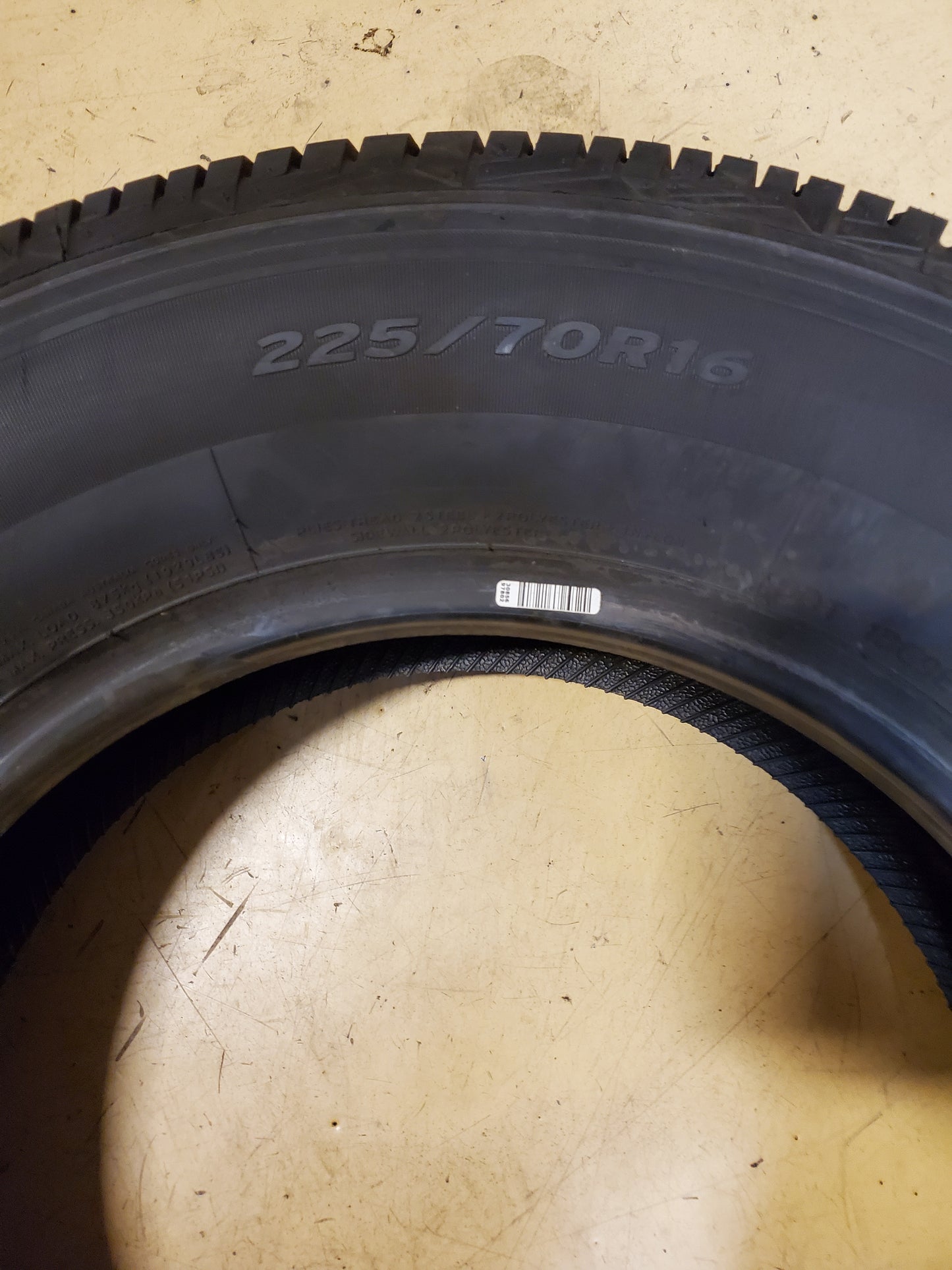 PATHFINDER HT BSW P 225 70 16 103T ALL SEASON TIRE 1022929