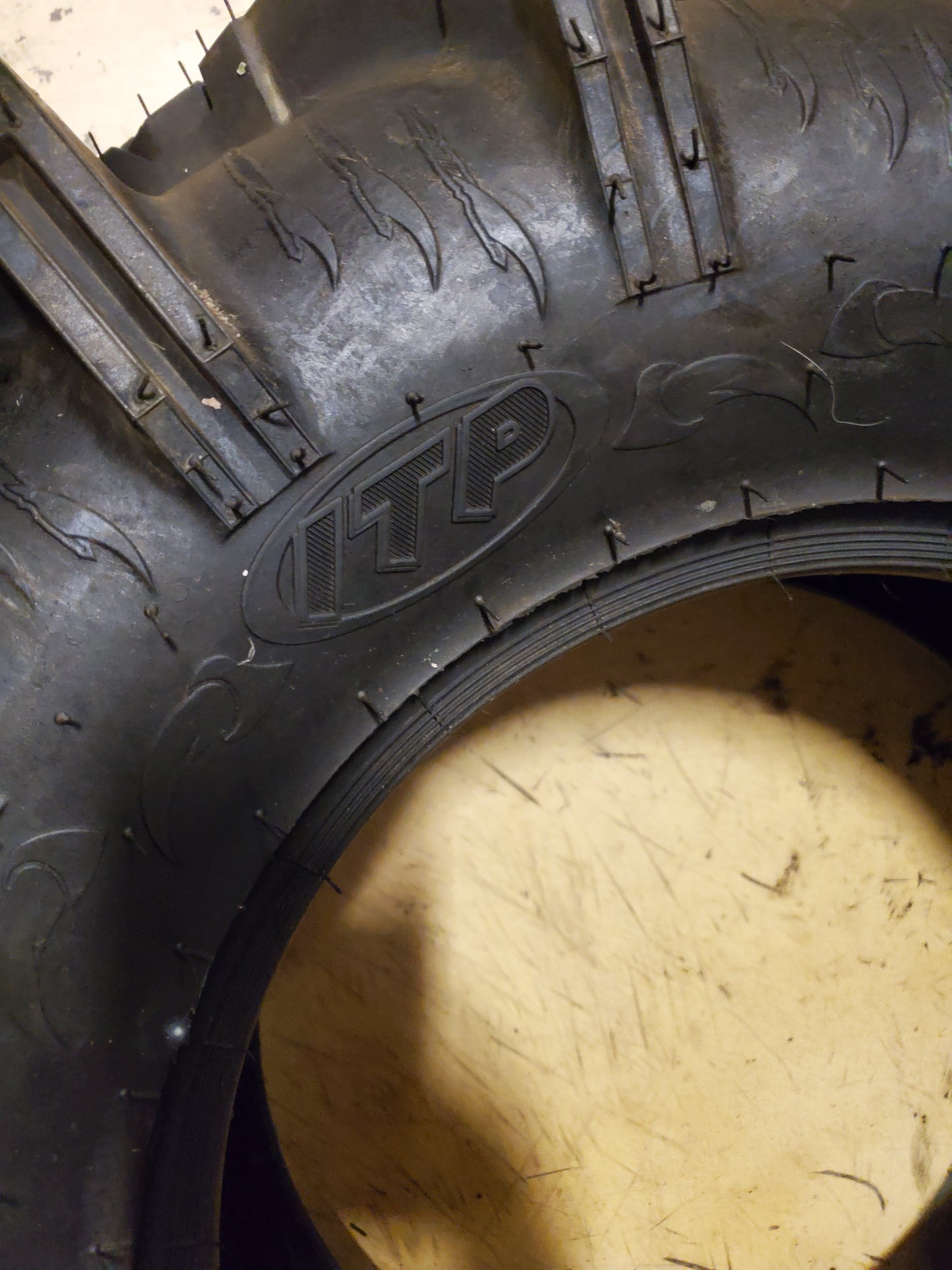 NOS ITP CRYPTID BSW 30 10 14 6PLY ATV/UTV TIRE 6P0347