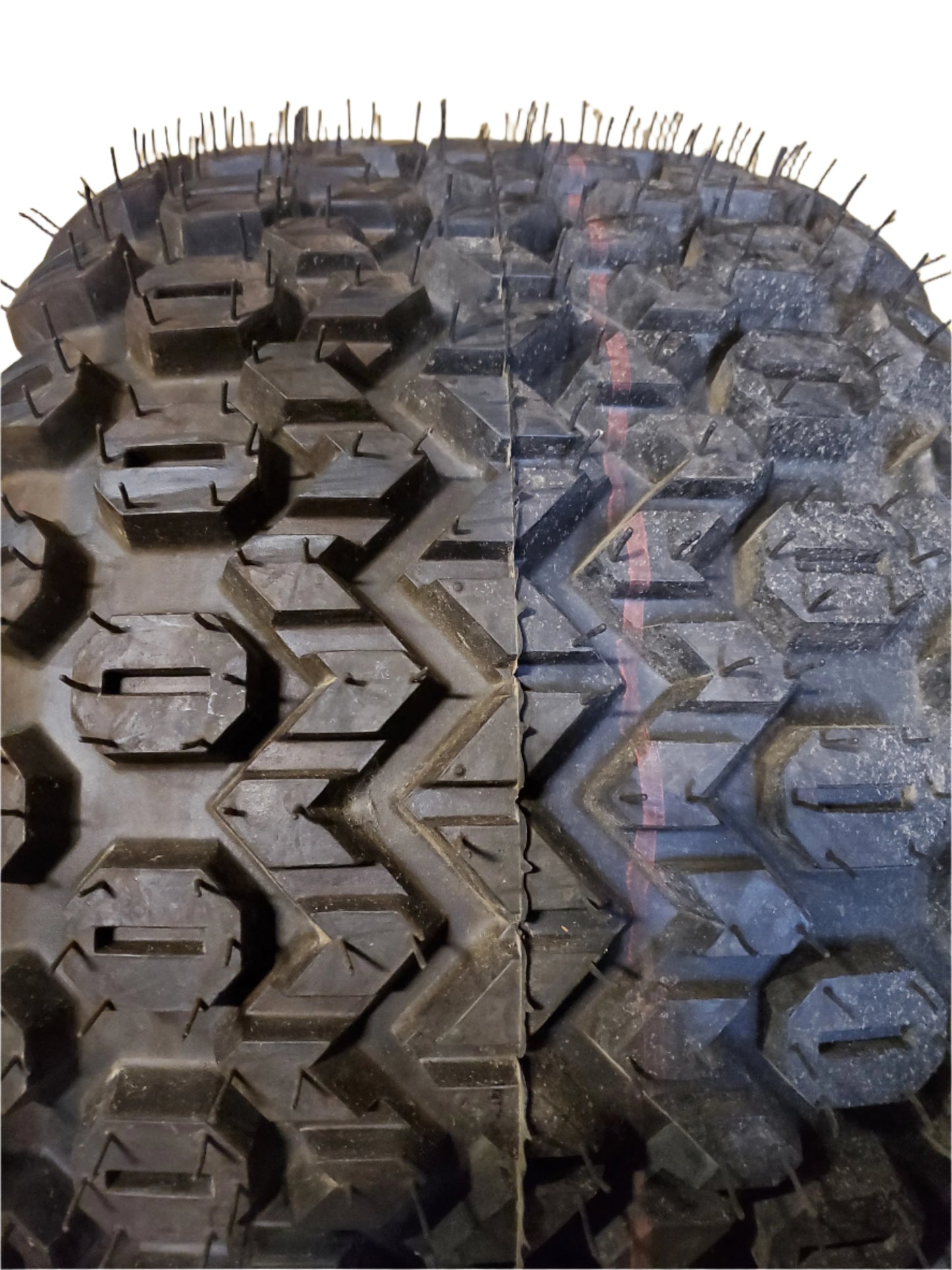 CARLISLE HD FIELD TRAX BSW 24 12 12 68F 2PLY ATV/UTV TIRE 560366