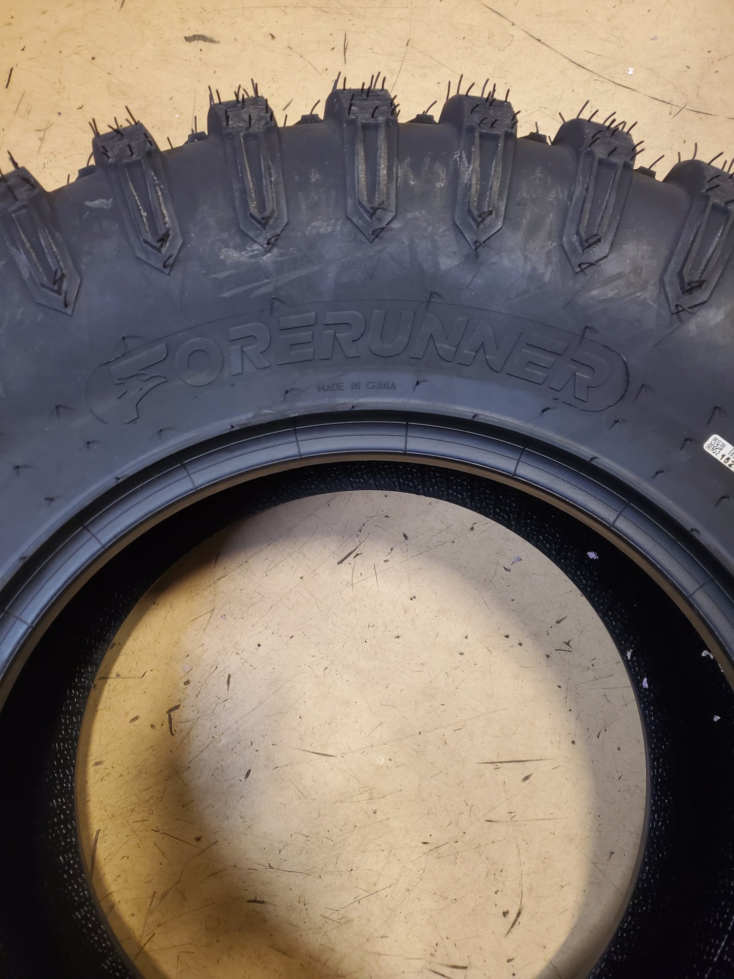 2 FORERUNNER OHANZEE A/T BSW P 31 10 15 78J 8PLY ATV/UTV TIRE 3110158