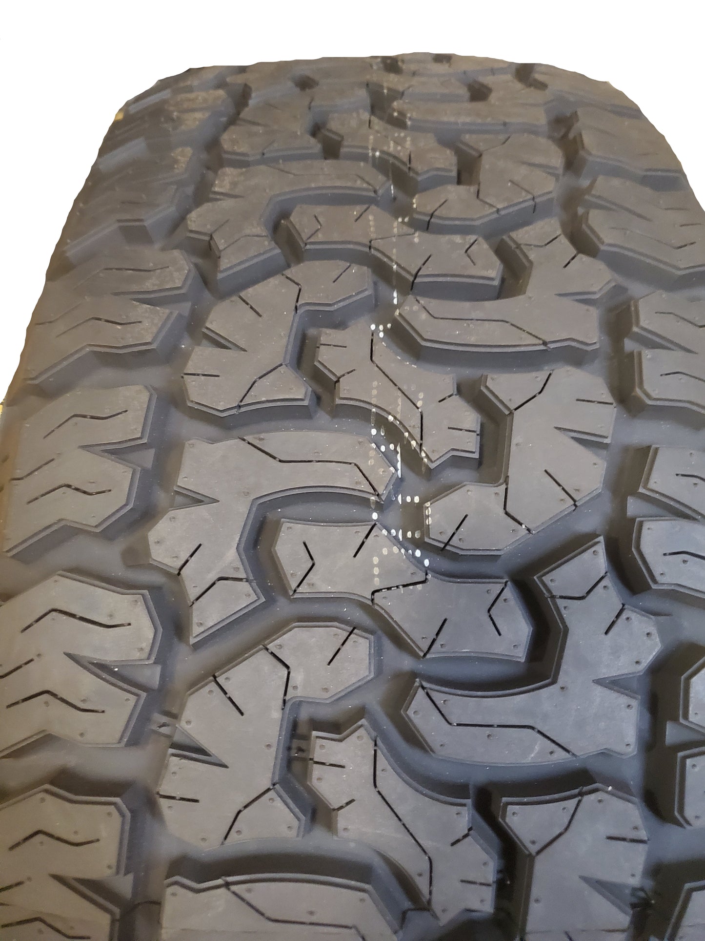 AMP TERRAIN PRO A/T P BSW LT 33 12.5 20 114S 10PLY ALL TERRAIN TIRE 33125020AMPCA2