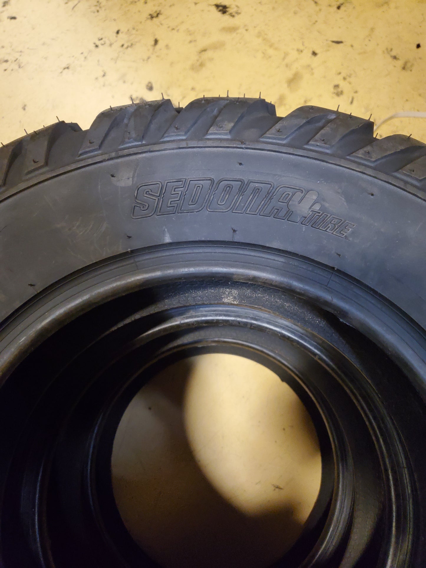 SEDONA BAZOOKA BSW AT 19 6 10 ATV/UTV TIRE AT19610