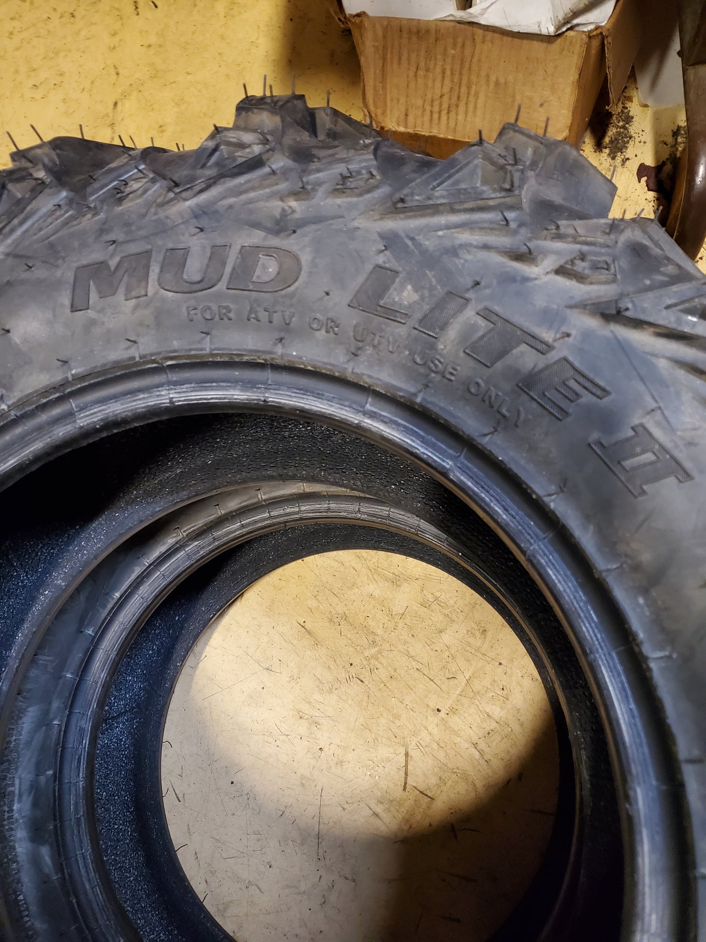 ITP MUD LITE II BSW 28 9 14 6PLY ATV/UTV TIRE 6P0533