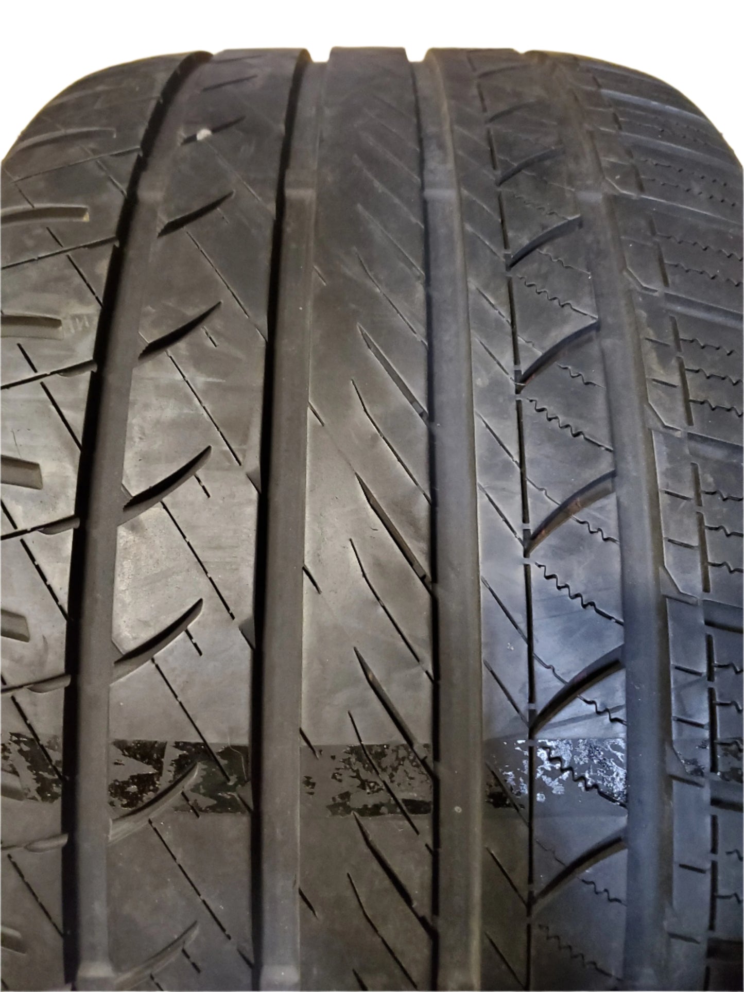 USED OS 8/32" MILESTAR MS932XP+ BSW P 295 30 19 100W XL SUMMER TIRE 24247111