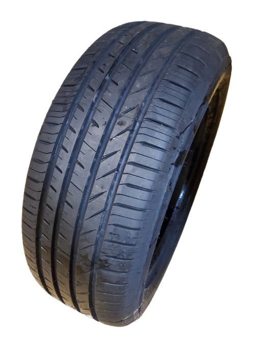 TOYO PROXES SPORT A/S BSW P 235 55 18 100V UHP TIRE 214270