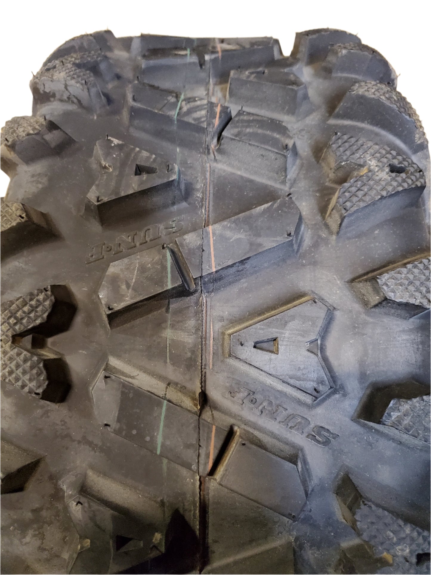 SUNF POWER BSW AT 26 11 12 70J 6PLY ATV/UTV TIRE A033261112