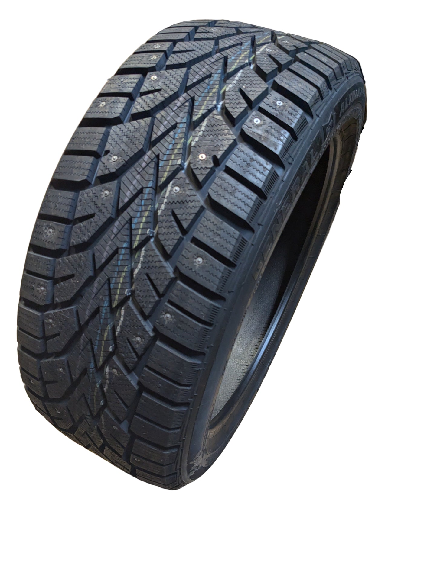 GENERAL ALTIMAX ARCTIC 12 (STUDDED) BSW P 215 45 17 91T XL WINTER/SNOW TIRE 15502990000