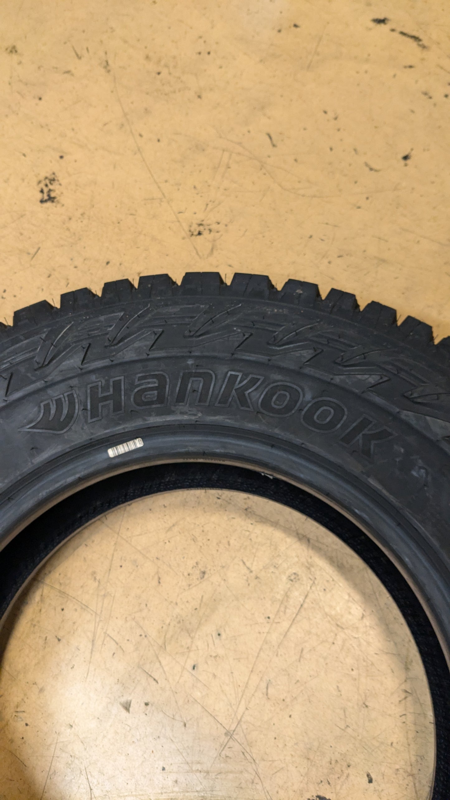 HANKOOK DYNAPRO XT RC10 BSW LT 245 75 17 121/118R 10PLY ALL TERRAIN TIRE 2021368