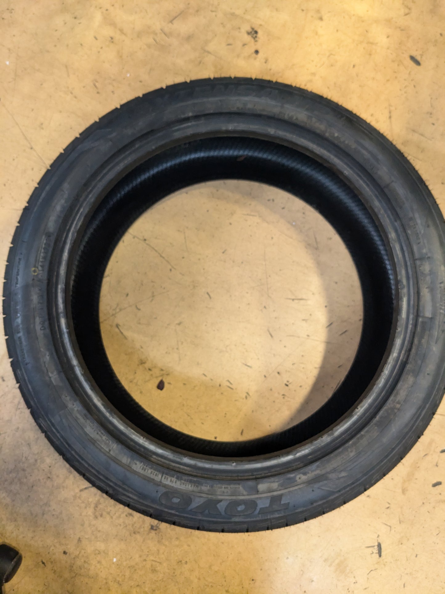 TOYO EXTENSA HP II BSW P 245 45 20 103W XL ALL TERRAIN TIRE 196250