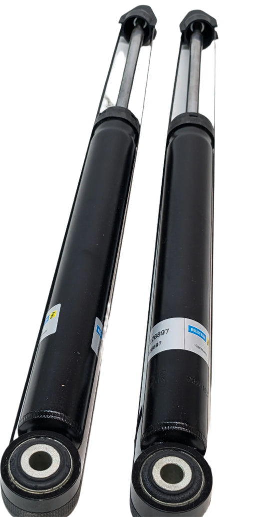 2 BILSTEIN SHOCK ABSORBER FOR AUDI A6 2.0 REAR SUSPENSION 19-226897