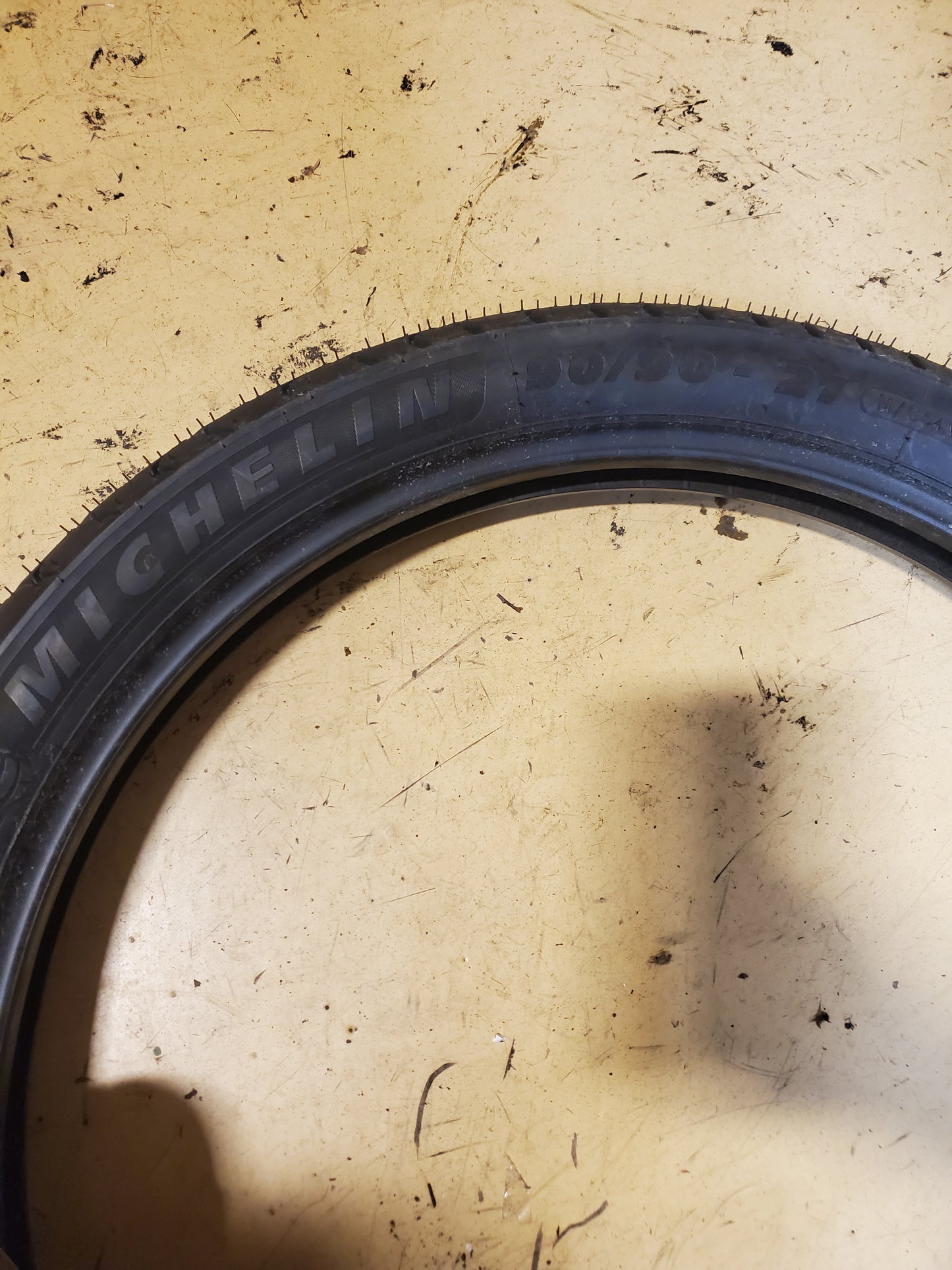 MICHELIN ANAKEE ADVENTURE 2CT 90 90 21 54V FRONT MOTORCYCLE TIRE 8792860