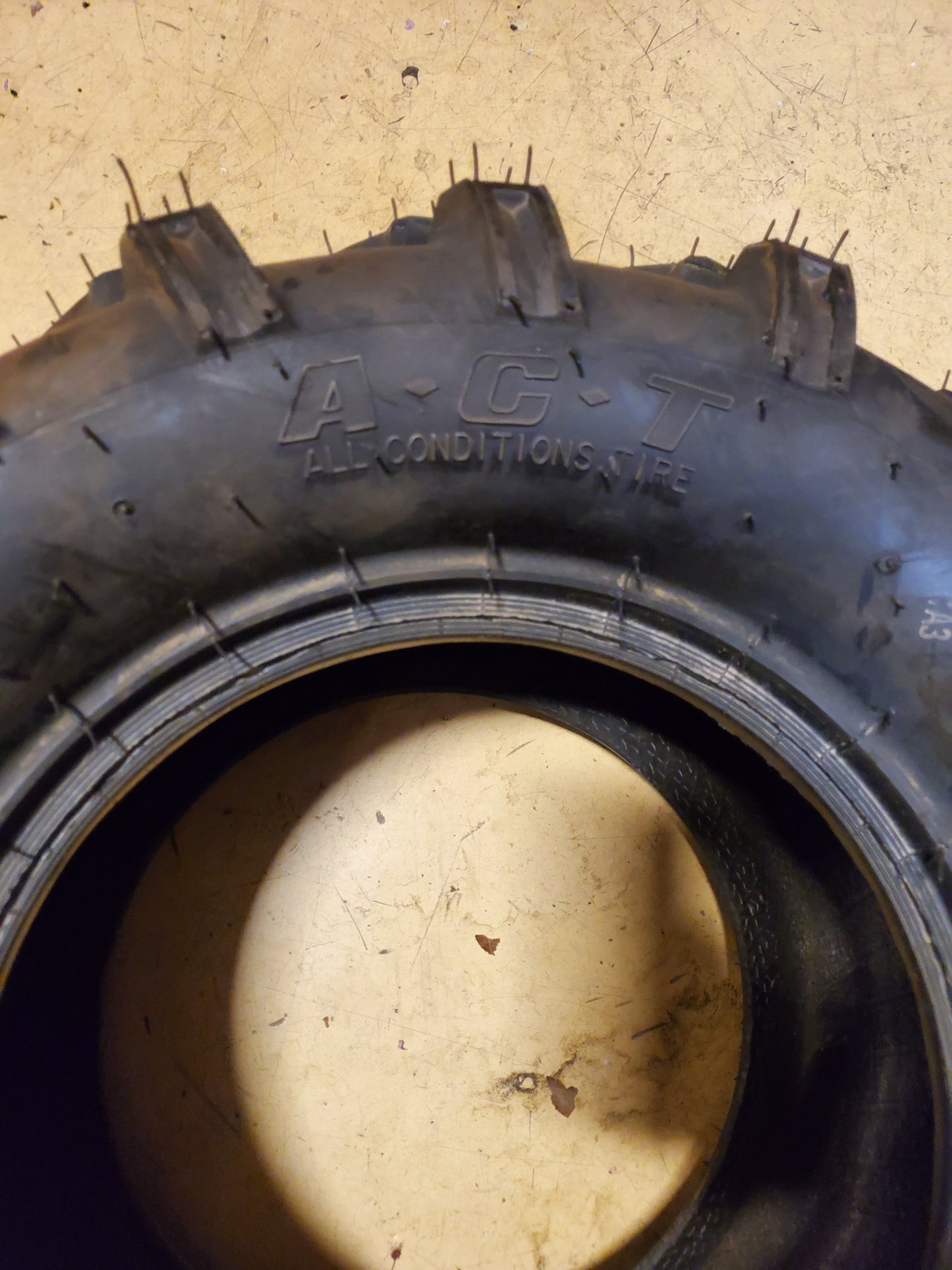 CARLISLE ACT BSW AT 25 11 12 ATV/UTV TIRE 560426