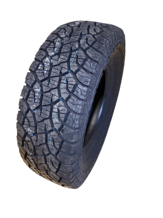 KUMHO ROAD VENTURE AT52 BSW P 265 70 16 112T ALL TERRAIN TIRE 2283783