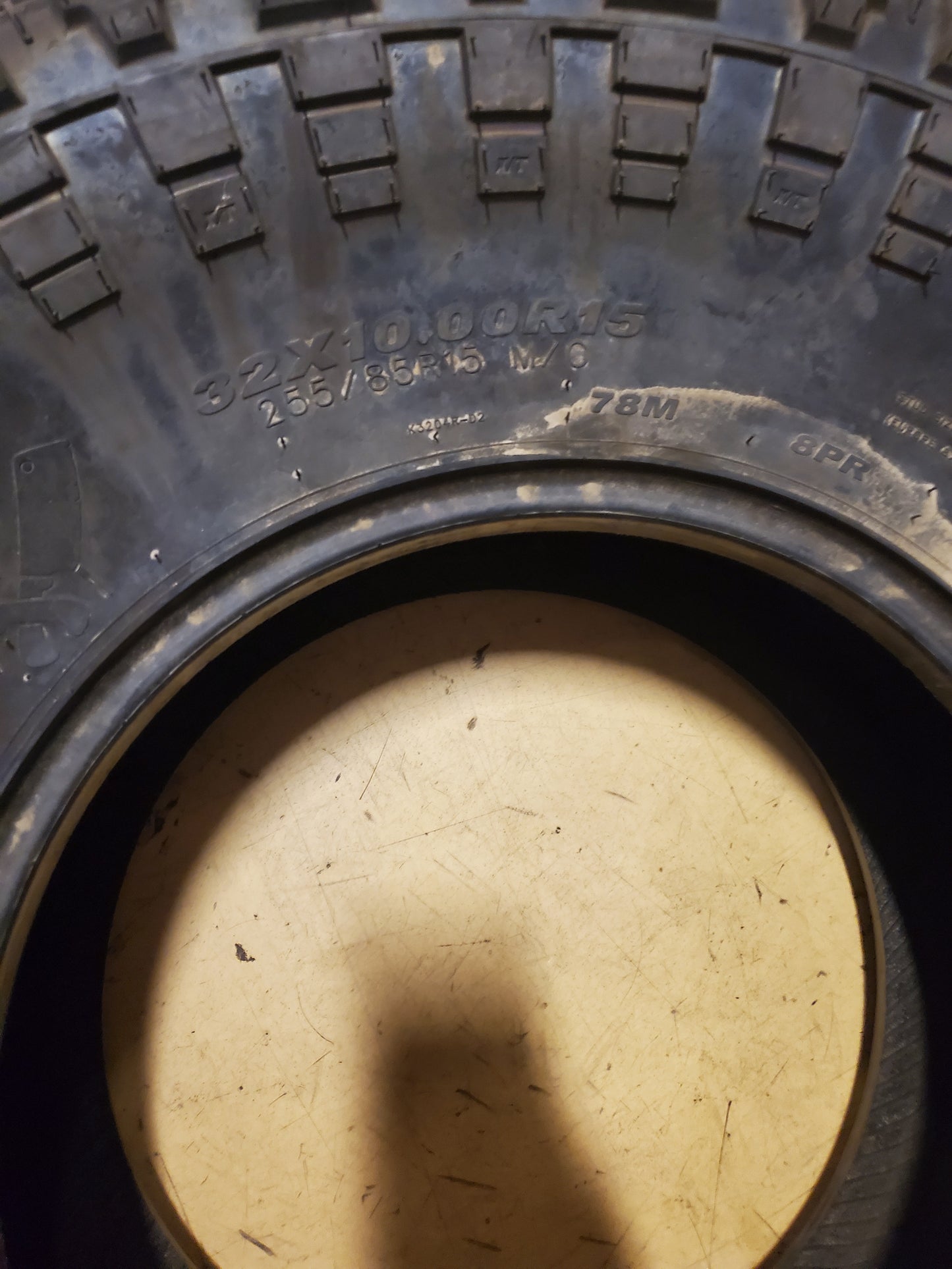 KENDA KLEVER X/T BSW  32 10 15 78M 8PLY ATV/UTV TIRE 083204121D1