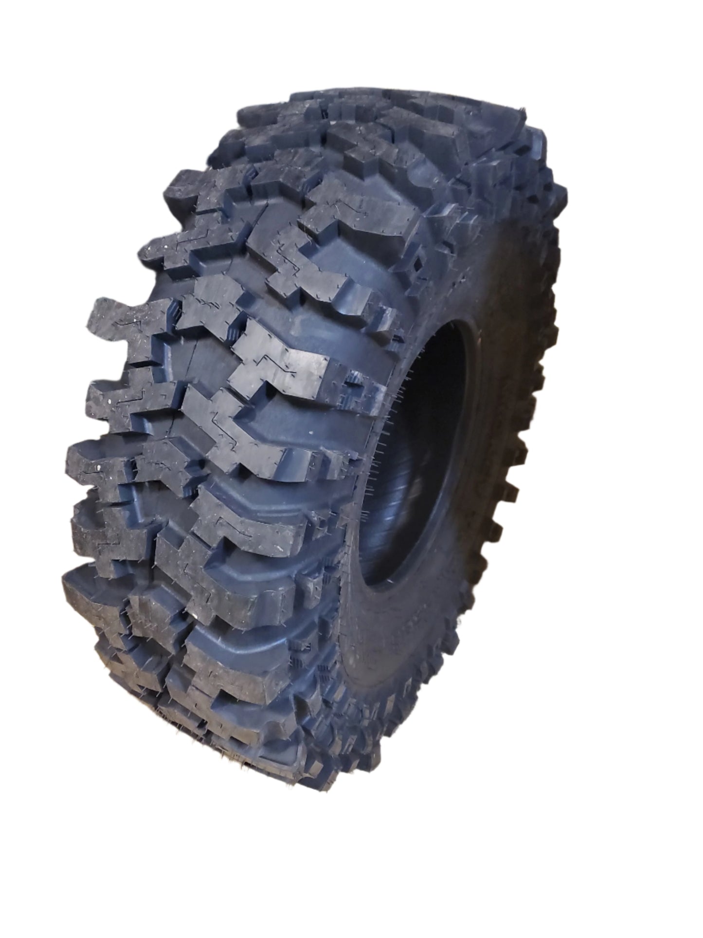 MICKEY THOMPSON BAJA PRO XS BSW LT 40 13.50 17 6PLY MUD TIRE 331251018