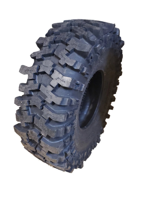 MICKEY THOMPSON BAJA PRO XS BSW LT 40 13.50 17 6PLY MUD TIRE 331251018