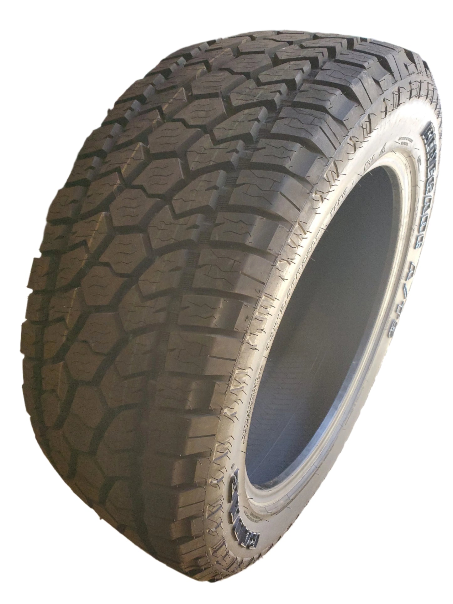 RADAR RENEGADE A/T5 OWL LT 35 12.5 22 117Q 10PLY ALL TERRAIN TIRE RZD0108