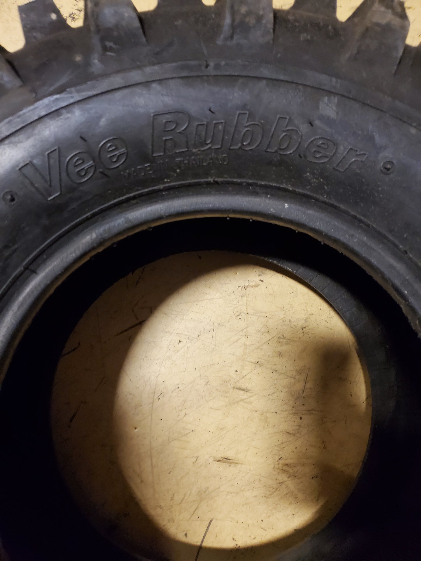 VEE RUBBER GRIZZLY BSW 24 10 11 6PLY ATV/UTV TIRE AT1093